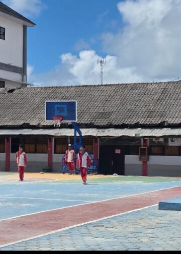 Dikucur Rp28 Juta, Gedung Lama SMPN 2 Bontang Akan Disulap Jadi Taman Sekolah