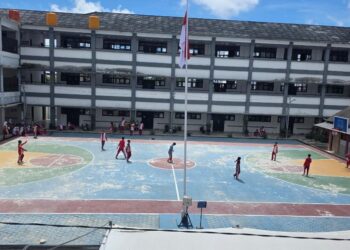 SMPN 2 Bontang Dilengkapi 32 CCTV, Perkuat Pengawasan Sekolah