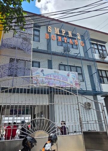 SMPN 2 Bontang Antisipasi Kekurangan Guru, Tiga Pengajar Akan Pensiun pada 2026