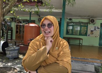 SMPN 3 Bontang Optimistis Pertahankan Akreditasi A