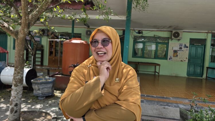 SMPN 3 Bontang Optimistis Pertahankan Akreditasi A