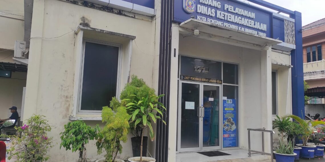 Perpindahan Ruang Lattas-Penta Disnaker, Pastikan Tak Ganggu Pelayanan Pencari Kerja