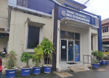 Perpindahan Ruang Lattas-Penta Disnaker, Pastikan Tak Ganggu Pelayanan Pencari Kerja