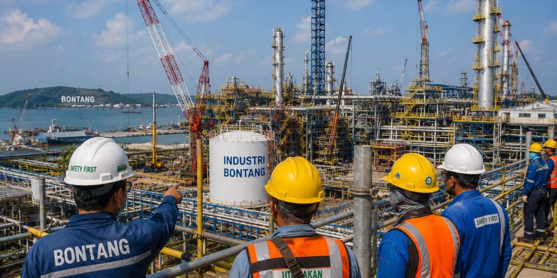 Kerja Proyek Masih Jadi Primadona, Disnaker Dorong Warga Lirik Sektor Lain