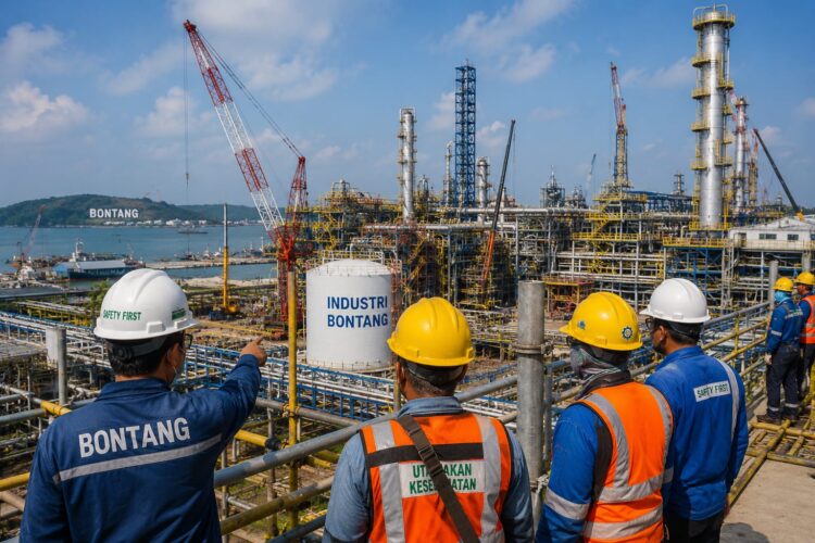 Kerja Proyek Masih Jadi Primadona, Disnaker Dorong Warga Lirik Sektor Lain