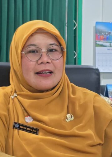 Berawal dari Pandemi, Rahayu Kini Jadi Guru Duta Canva Indonesia 2025