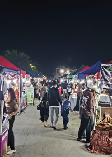 Festival Pemuda 2026 Jadi Panggung Anak Muda Bontang, 80 UMKM Lokal Ikut Dilibatkan