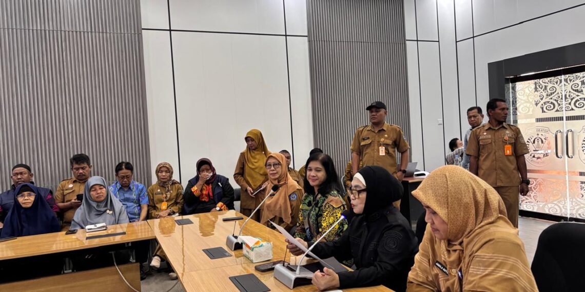 Neni Minta Aparatur Wilayah hingga Kader Posyandu Tahu Persis Lokasi Anak Stunting