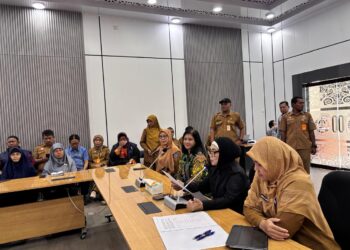 Neni Minta Aparatur Wilayah hingga Kader Posyandu Tahu Persis Lokasi Anak Stunting