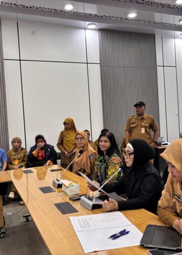 Neni Minta Aparatur Wilayah hingga Kader Posyandu Tahu Persis Lokasi Anak Stunting