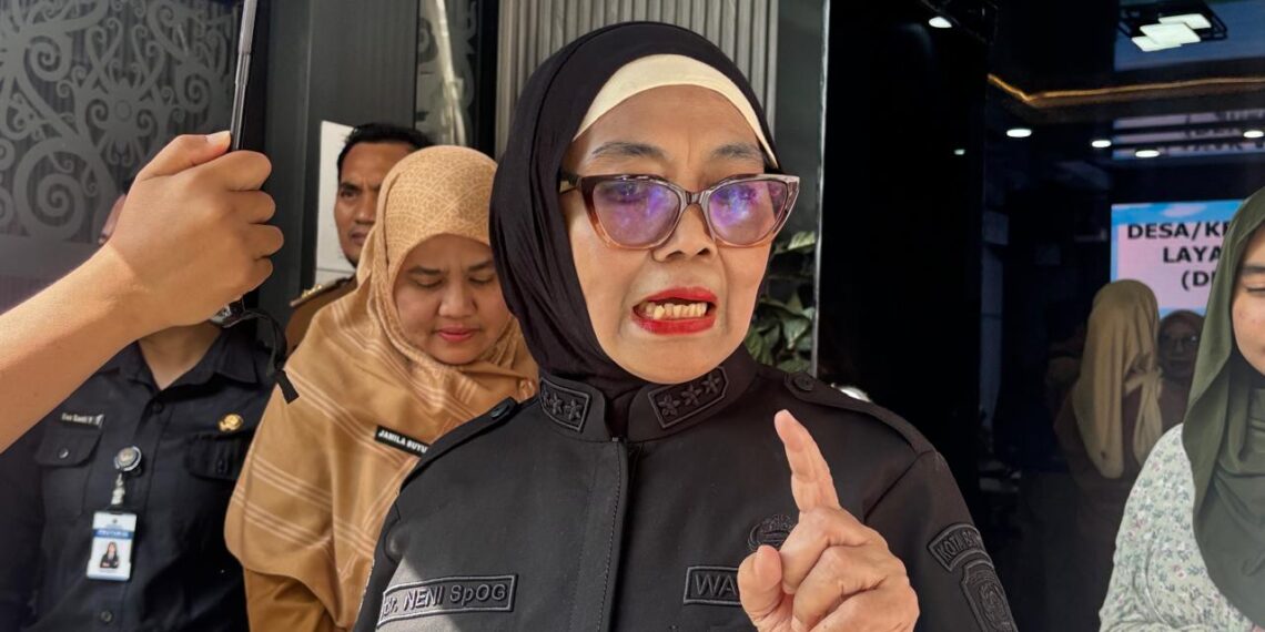 Bontang Perkuat Komitmen Kota Inklusif dan Berkeadilan Sosial bagi Perempuan & Anak