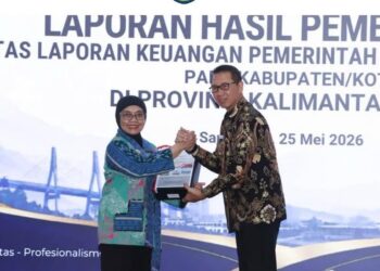 Pertahankan Opini WTP 12 Kali Berturut-turut, Neni: Tata Kelola Keuangan Tetap Jadi Prioritas