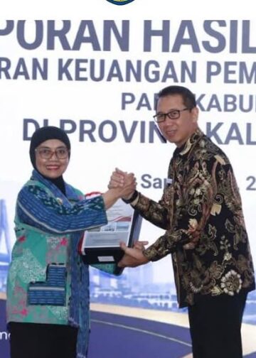Pertahankan Opini WTP 12 Kali Berturut-turut, Neni: Tata Kelola Keuangan Tetap Jadi Prioritas