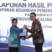 Pertahankan Opini WTP 12 Kali Berturut-turut, Neni: Tata Kelola Keuangan Tetap Jadi Prioritas