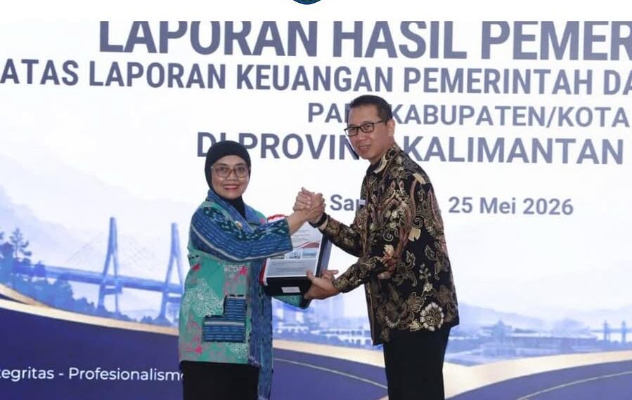 Pertahankan Opini WTP 12 Kali Berturut-turut, Neni: Tata Kelola Keuangan Tetap Jadi Prioritas