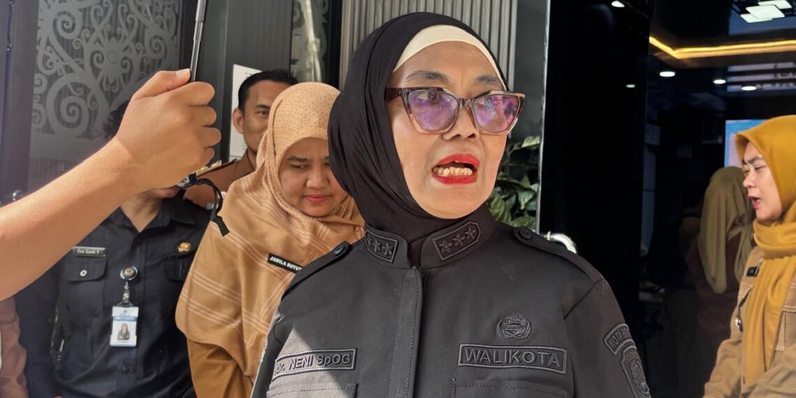 Pertahankan Kesejahteraan Pegawai, Pemkot Bontang Hemat Konsumsi Kegiatan