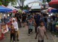 Geliat Ekonomi Rakyat di Sekitar Acara Dandim Cup 2026, Pedagang Kebanjiran Pembeli