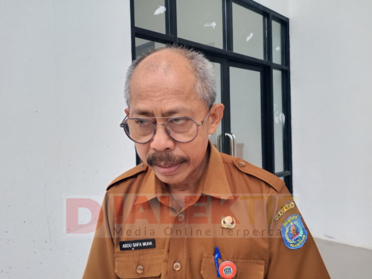 Disdikbud Bontang Larangan Alih Fungsi Perpustakaan untuk Ruang Belajar