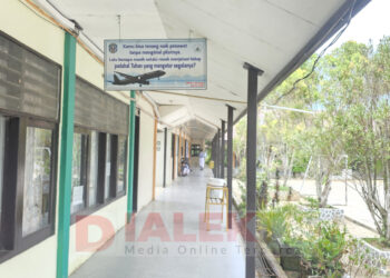 SMPN 4 Bontang Siapkan Lima Rombel untuk SPMB 2026