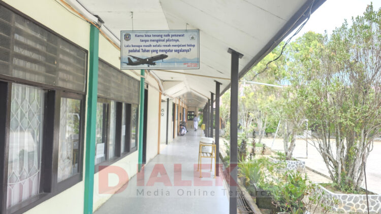 SMPN 4 Bontang Siapkan Lima Rombel untuk SPMB 2026