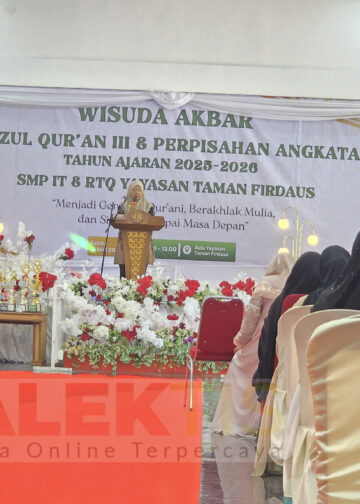 Disdikbud Bontang Pastikan Sekolah Swasta Juga Bisa Dapat Bantuan