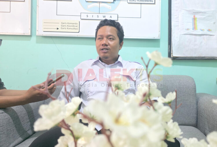 SMPN 4 Bontang Perkuat Pendidikan Karakter Lewat Kegiatan Keagamaan Rutin