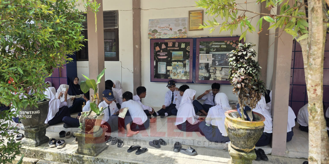 Pembelajaran Mengaji di SMPN 9 Bontang Terintegrasi dalam Kurikulum Sekolah