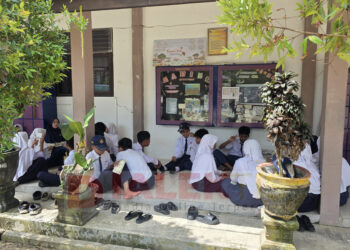 Pembelajaran Mengaji di SMPN 9 Bontang Terintegrasi dalam Kurikulum Sekolah