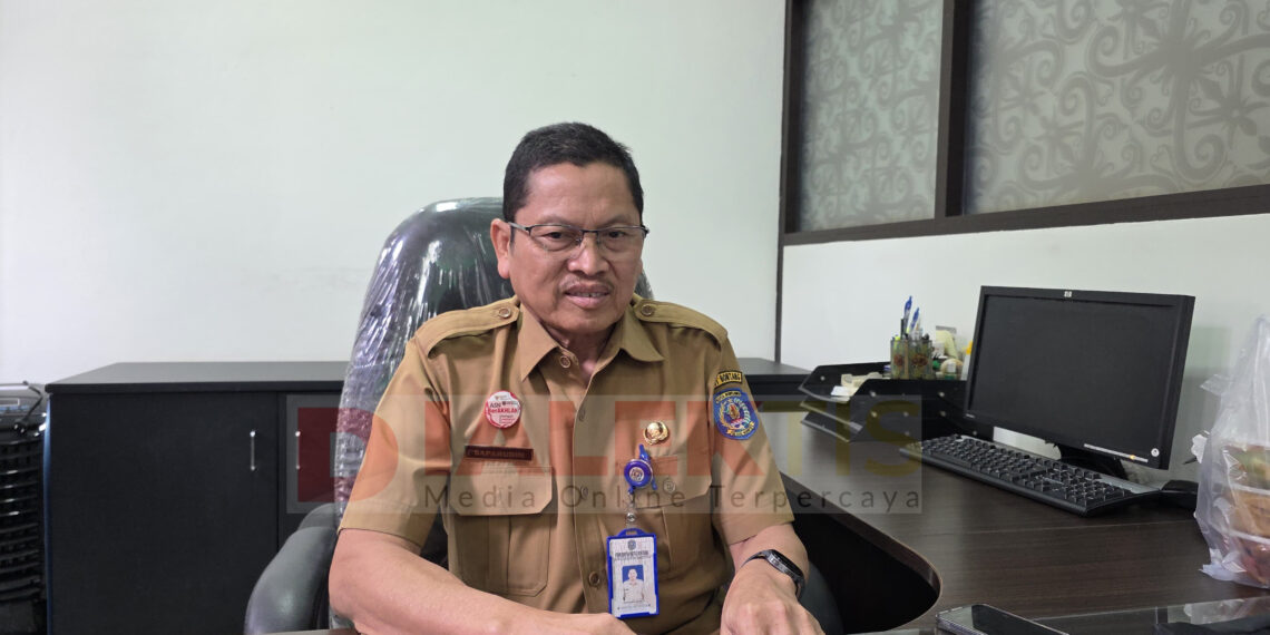 Disdikbud Bontang Dorong Guru Adaptif Hadapi Perkembangan Teknologi Pendidikan