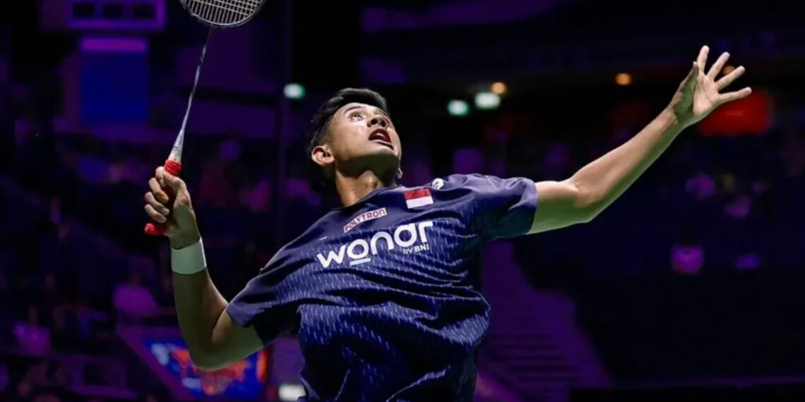 Alwi Arfan Gagal Balas Kekalahan dari Lanier, Terhenti di Semifinal Singapore Open