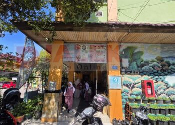 SDN 011 Bontang Selatan Kini Dilengkapi 24 CCTV, Gerbang Hingga Ruang Kelas Diawasi 24 Jam