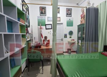 SDN 011 Bontang Selatan Cetak 10 Kader Kesehatan, Aktif Kelola UKS