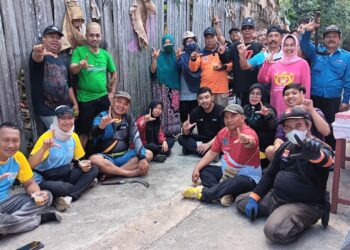 Inovasi BERSIUL, Cara Loktuan Tingkatkan Kesadaran Lingkungan Warga