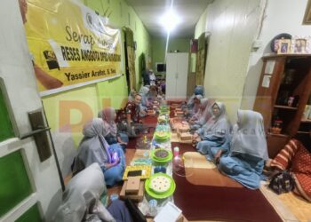 Reses Yassier Arafat, Warga Usulkan Bantuan Bedah Rumah dan Pengawasan Bantuan