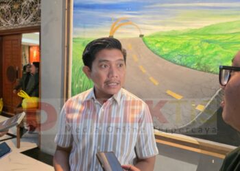 Dewan Tekankan Peran PWI sebagai Mitra Pemerintah dalam Pemberitaan Pembangunan