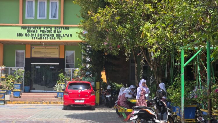 SDN 011 Bontang Selatan Buka 3 Rombel, Maksimal 28 Siswa per Kelas