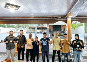 Kepengurusan IKBP-NTT Kota Bontang Terbentuk, Daniel: Fokus Solidaritas & Inovasi