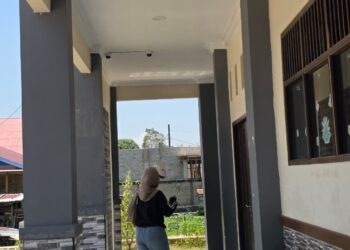 SDN 002 Bontang Barat Dilengkapi 25 CCTV, Awasi Kelas Hingga Sudut Sekolah