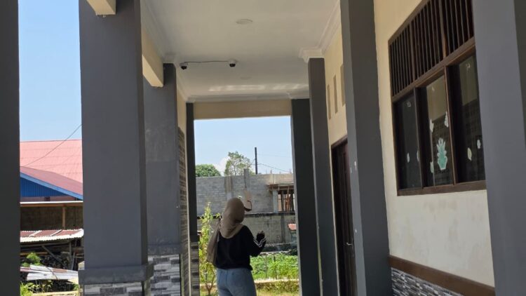 SDN 002 Bontang Barat Dilengkapi 25 CCTV, Awasi Kelas Hingga Sudut Sekolah
