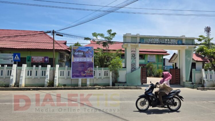SPMB 2026, SDN 001 Bontang Utara Hanya Buka 3 Rombel Siap Terima 96 Siswa
