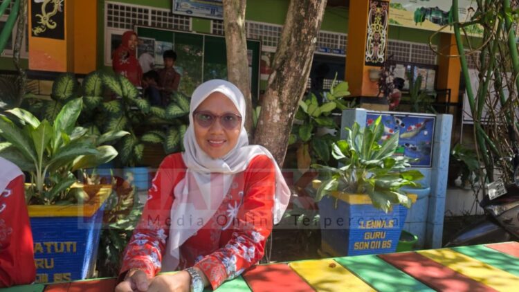 SDN 011 Bontang Selatan Perkuat Pembiasaan Religius Siswa Sejak Pagi Hari