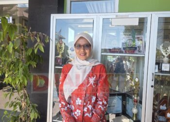 Dorong Budaya Literasi, SDN 011 Bontang Selatan Jalankan Program Serasi 