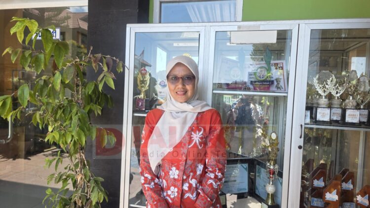 Dorong Budaya Literasi, SDN 011 Bontang Selatan Jalankan Program Serasi 