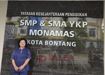 Sekolah Gratis dan Harapan Revitalisasi, Monamas Bidik Peningkatan Kualitas