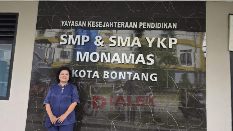 Sekolah Gratis dan Harapan Revitalisasi, Monamas Bidik Peningkatan Kualitas