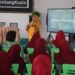 Satgas TMMD Gelar Penyuluhan Posyandu dan PTM, Hadirkan Dinkes jadi Pembicara