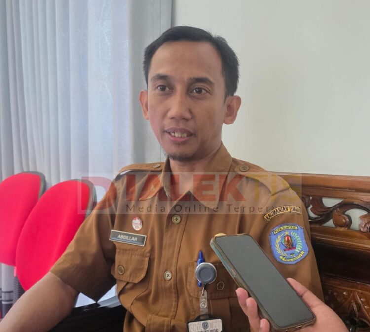 Abdillah, Kepala SDN 003 Bontang Utara Raih Juara Nasional GTK Transformatif 2025