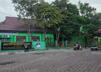 Miliki 622 Siswa, Aktivitas Belajar di SDN 003 Bontang Utara Tetap Kondusif