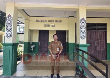 Perkuat Pendidikan Inklusif, SDN 003 Bontang Utara Miliki Ruang Khusus Pembelajaran