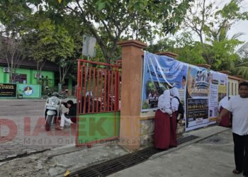 SDN 003 Bontang Utara Siapkan Tiga Rombel, Tampung Hingga 96 Siswa Baru